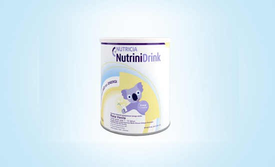 Nutricia: Products